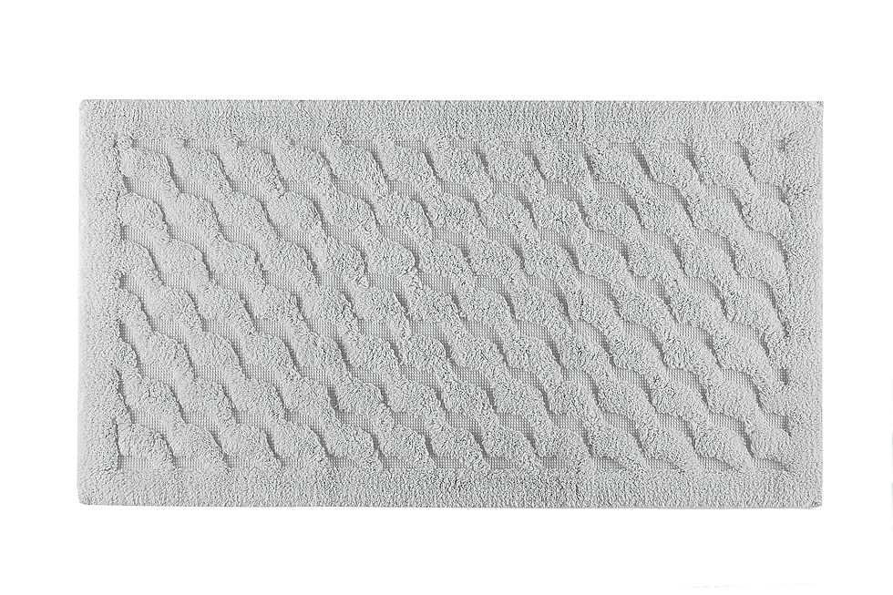 Thumbnail: Graccioza Wave Bath Rug