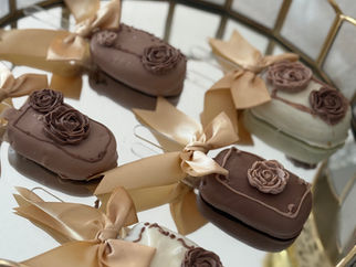 Custom Cakecycle dessert created by Mariana & Angelica Service, designed for personalized events and celebrations