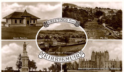 Greetings from Kirriemuir