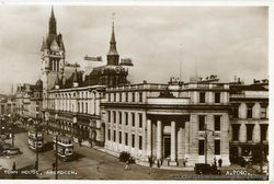 Town House, Aberdeen (1954)