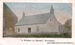 Window In Thrums, 1905