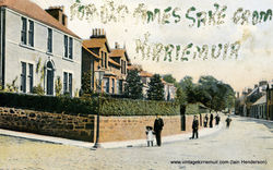 Brechin Road, 1907