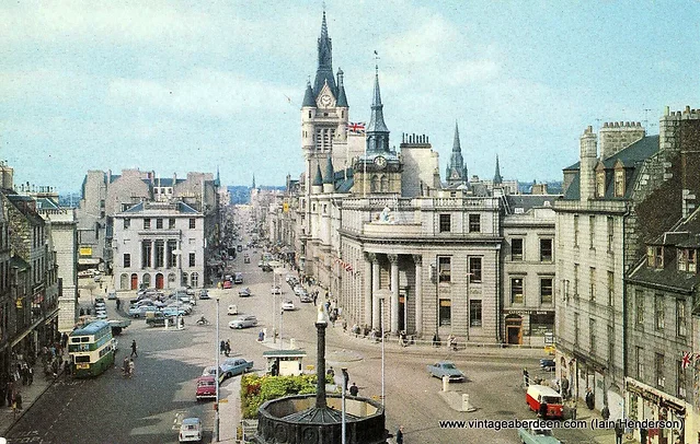 Castlegate Vintageaberdeen