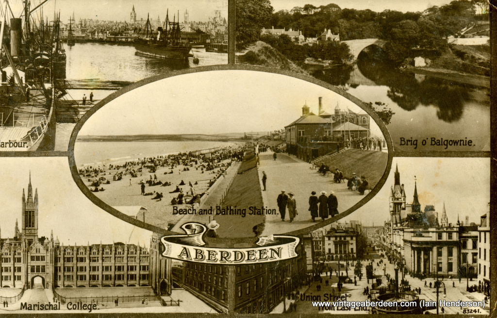Aberdeen (1920s)