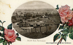 South End with Railway Station