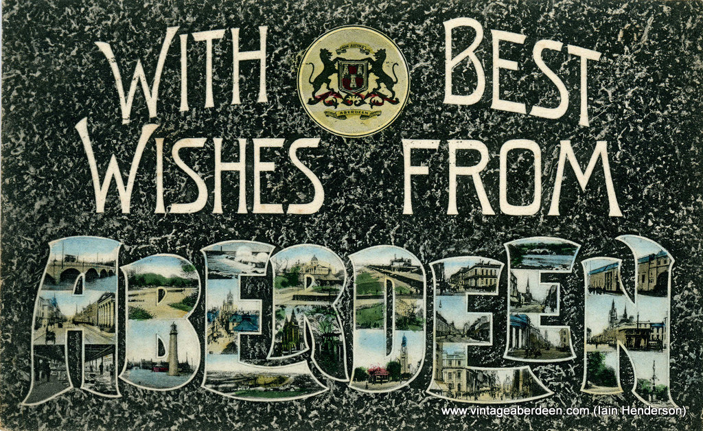 Best Wishes from Aberdeen (1906)