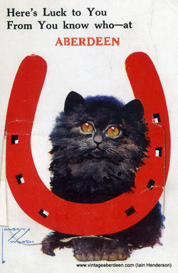 Here's Luck to You (1940)