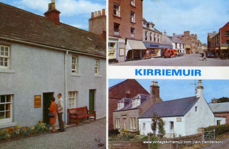 Kirriemuir Multi-view