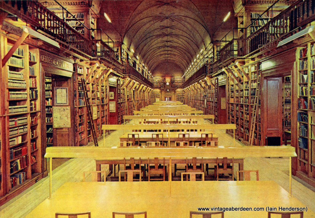 King's College Library (1962)