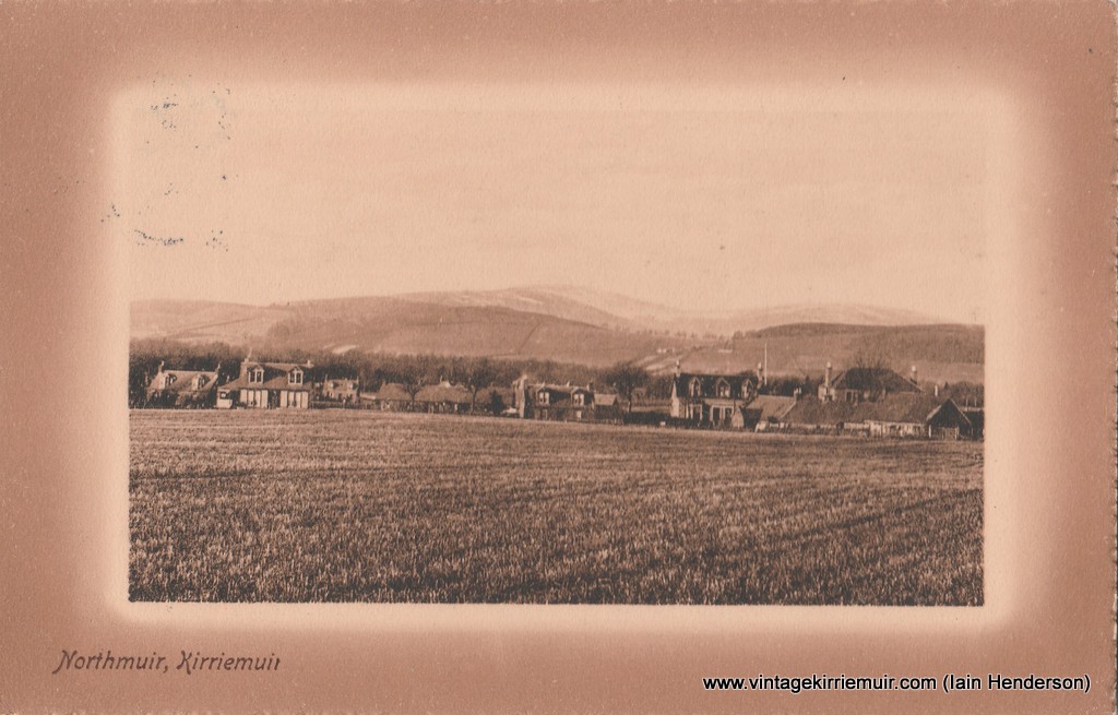 Northmuir, Kirriemuir (1913)