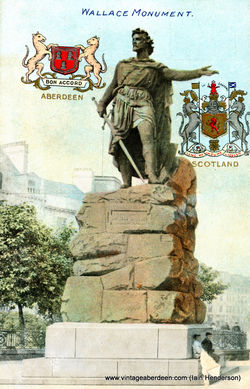 Wallace Monument, Aberdeen