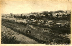 Railway Station from Denmill Road