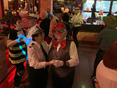 Fasching 2020 im Hotel Garden