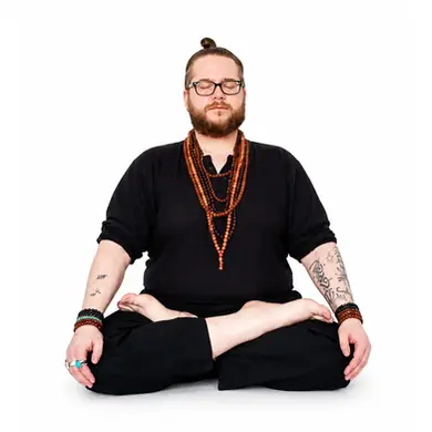 padmasana lotus sit pose