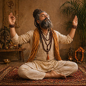yogi-practicing-kundalini-yoga