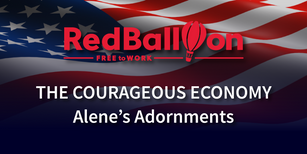 Wear Freedom with Alene's Adornments
