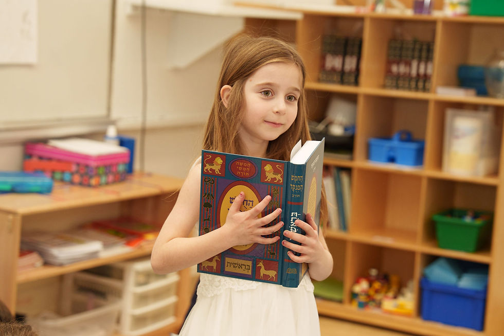 Bringing What We Have When We Don't Have Words