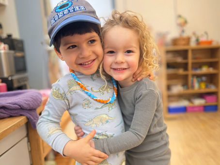 Dust off Your Megaphones, Time to Amplify the Joy