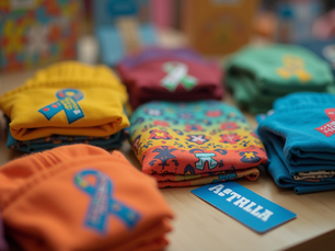 Empower Inclusion through Custom Merch for Autism Awareness