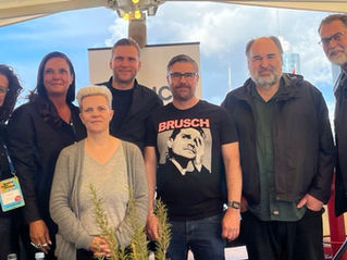 Vorstand für weitere zwei Jahre bestätigt - IMUC @ Reeperbahnfestival 2026