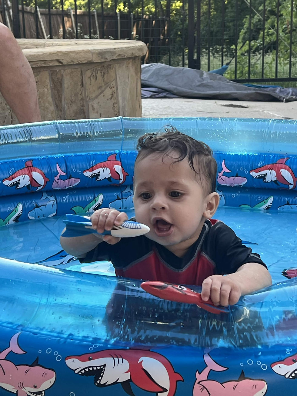 Max's Birthday Party!