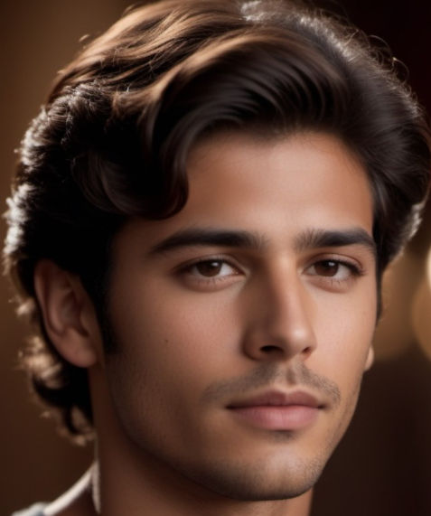 Thumbnail: Superhero J