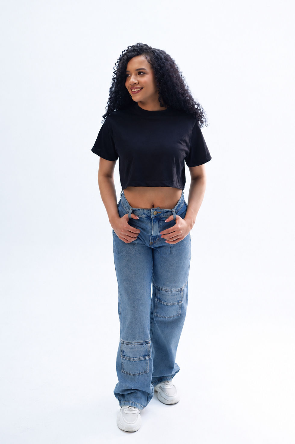 Miniatura: CARGO PANT MUJER 