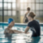 Adult Swimmer
