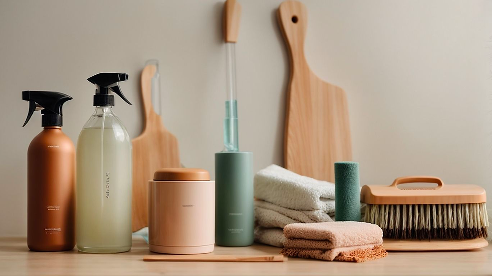 Top 10 MustHave EcoFriendly Cleaning Tools for Every Home