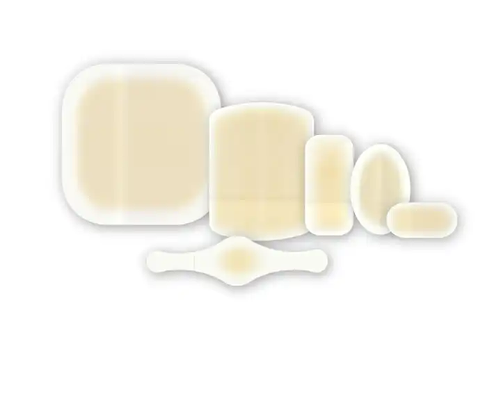 hydrocolloid bandage