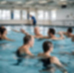 adult swim lesson