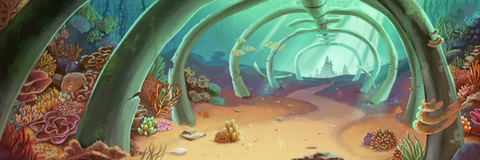 Underwater Environment