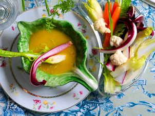 Easy Bagna Càuda Recipe