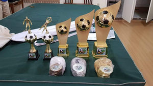 Final definida: Brubins x Confraria