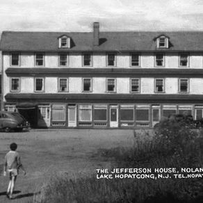 In Search of Lake Hopatcong’s Lost Hotels