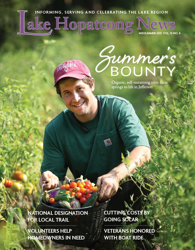 Thumbnail: 2021 Lake Hopatcong Magazine