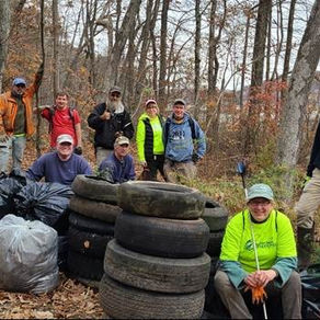 Drawn Down, Cleaned Up