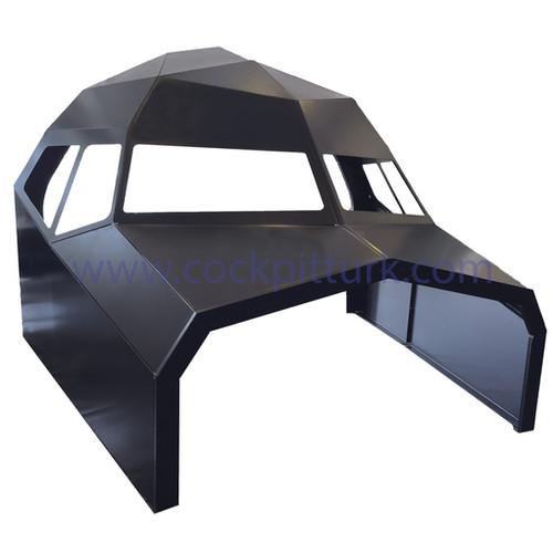 Ffs Cockpit Shell B737 Cockpit Shell | Cockpitturk