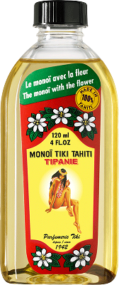 Monoi Tiki Tahiti - Tipanie