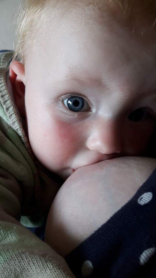 Lactation Consultant Lucy ber Breastfeeding Bristol, England