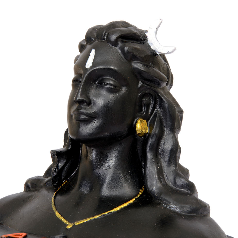 Thumbnail: Adiyogi