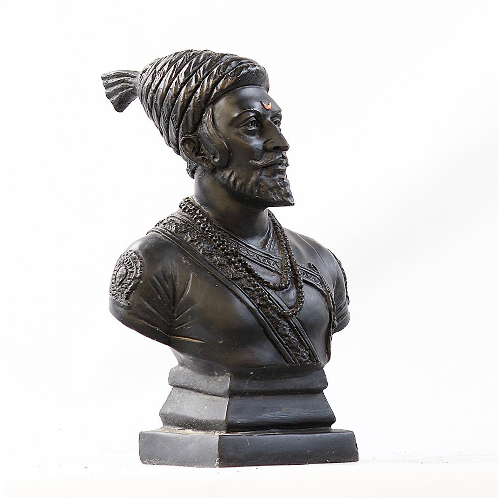 Thumbnail: Raje | Half Bust | 11 Inches