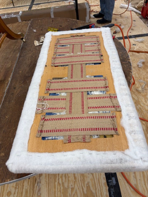 Elevator Bench Breakdown 1