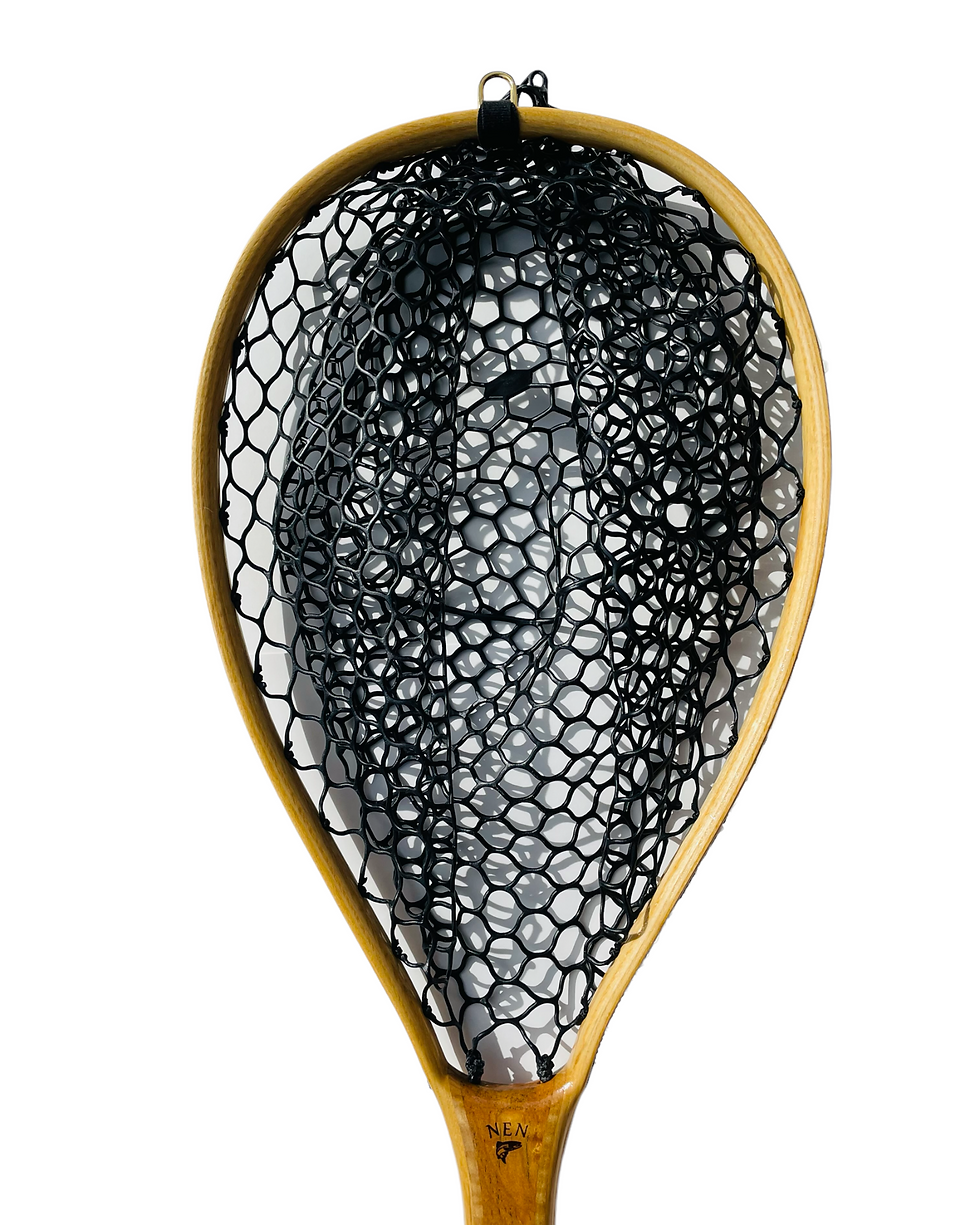 Thumbnail: 27" The Magalloway Catch & Release Landing Net