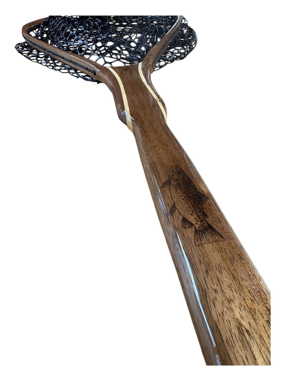 Thumbnail: 46” Black walnut 