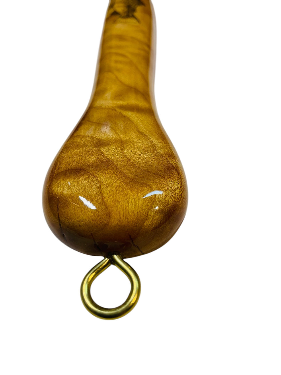 Thumbnail: 30”  Engraved Quilted Maple