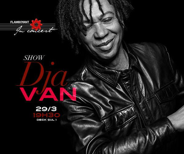 In Concert 2016 Djavan