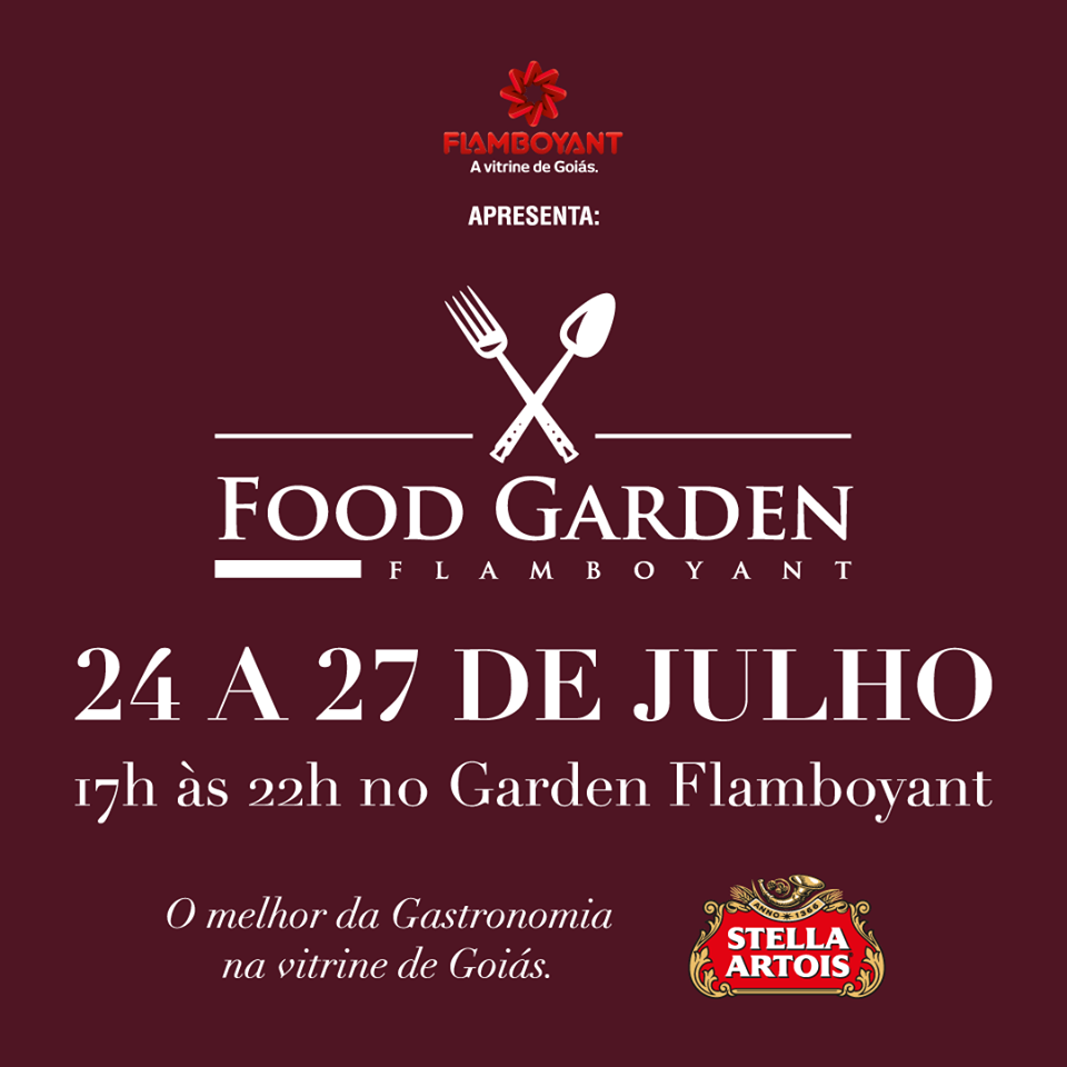 Food Garden 2017