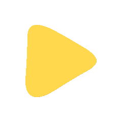 Animated Liaura Play Icon in Yellow