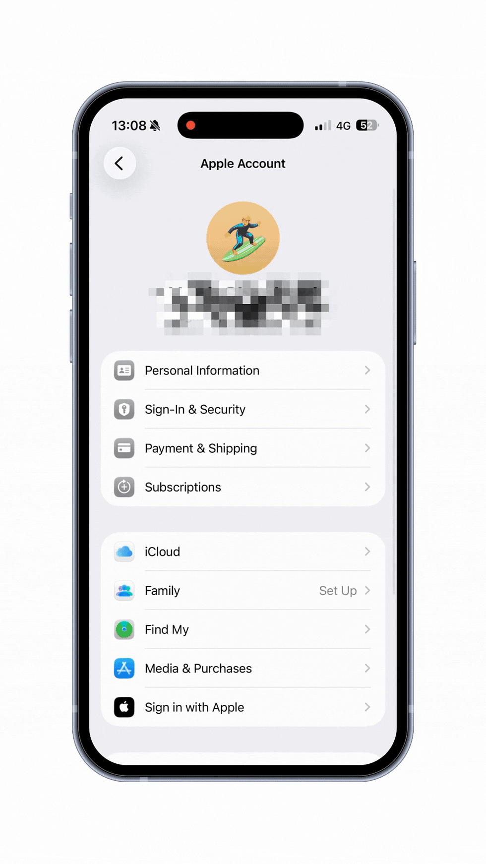 Liaura Internet Safety - GIF iPhone Screenshots.gif